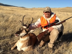 Antelope Hunting Photos