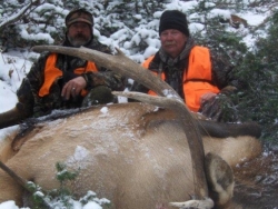 Elk Hunting Photos