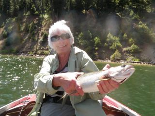 Montana Guided Fly Fishing