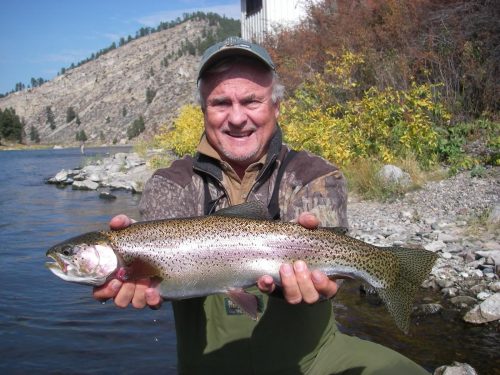 Montana Guided Fly Fishing