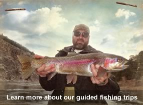 Click here for more information on Montana fishing trips