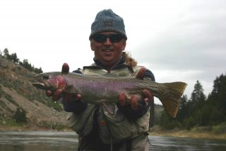 Montana Guided Fly Fishing