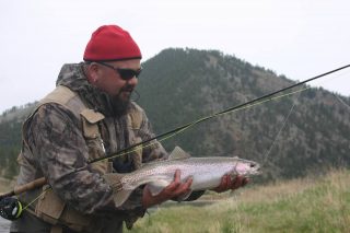 Montana Guided Fly Fishing