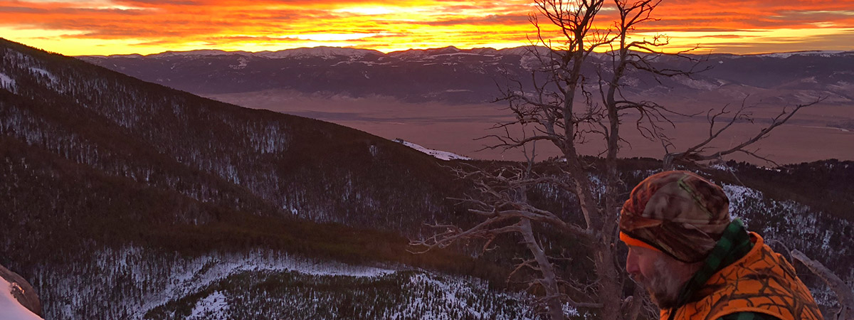 Montana Deer Hunting Elk Hunting Fly Fishing Guides - S & W Outfitters