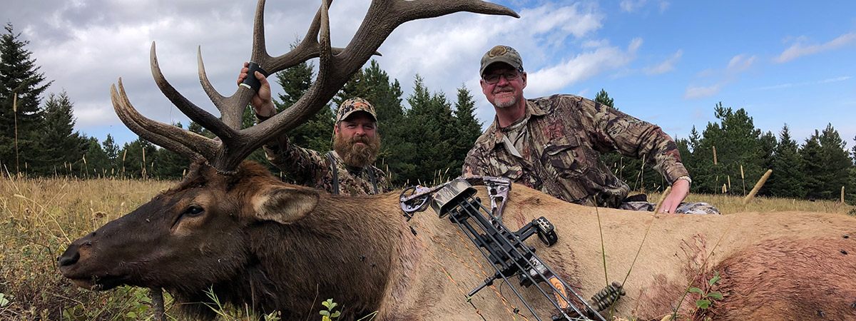 Montana Deer Hunting Elk Hunting Fly Fishing Guides | S & W Outfitters